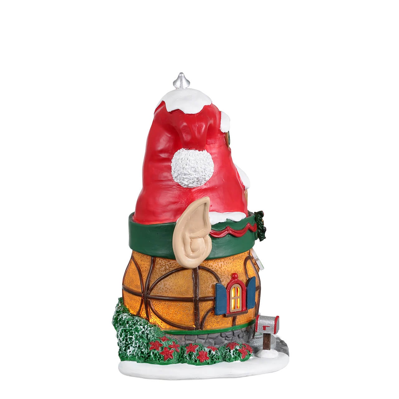 lemax-no-1-elf-lane-maison-elfe-santa-s-wonderland image 2