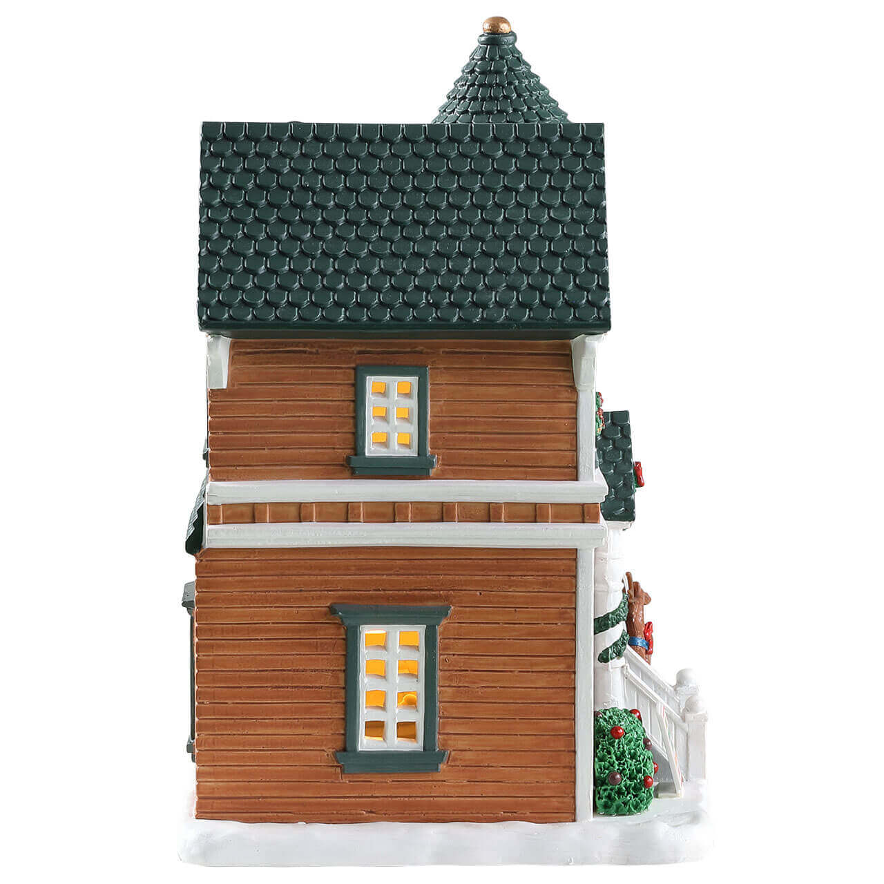 lemax-the-millers-house-maison-de-village-lumineuse image 3