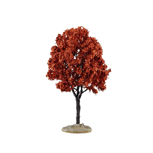 lemax-baldcypress-tree-medium-arbre-miniature-de-collection image 1