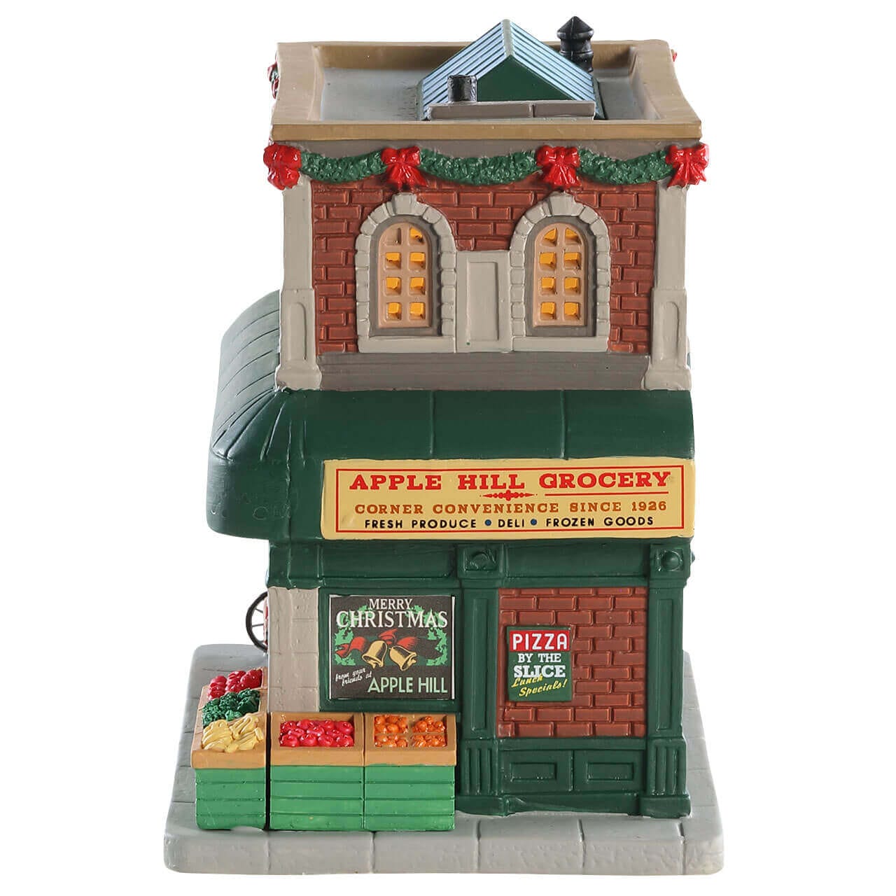 lemax-apple-hill-grocery-b-timent-harvest-crossing image 2
