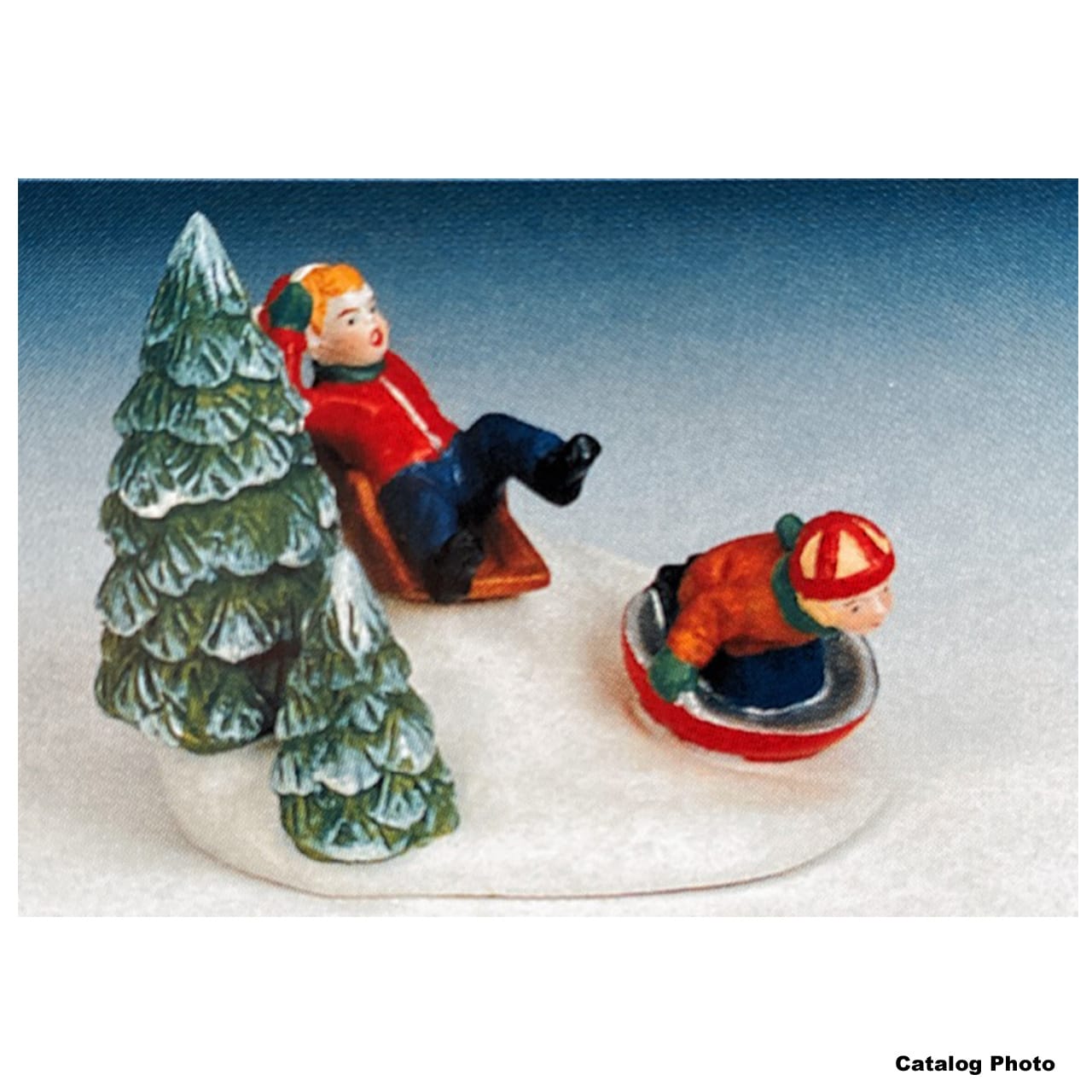 lemax-geronimo-figurine-miniature-de-collection image 2