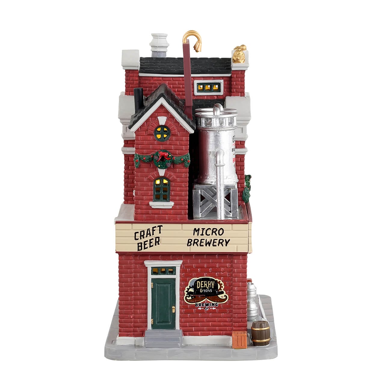 lemax-derby-sons-brewing-co-b-timent-miniature-microbrasserie-caddington image 2