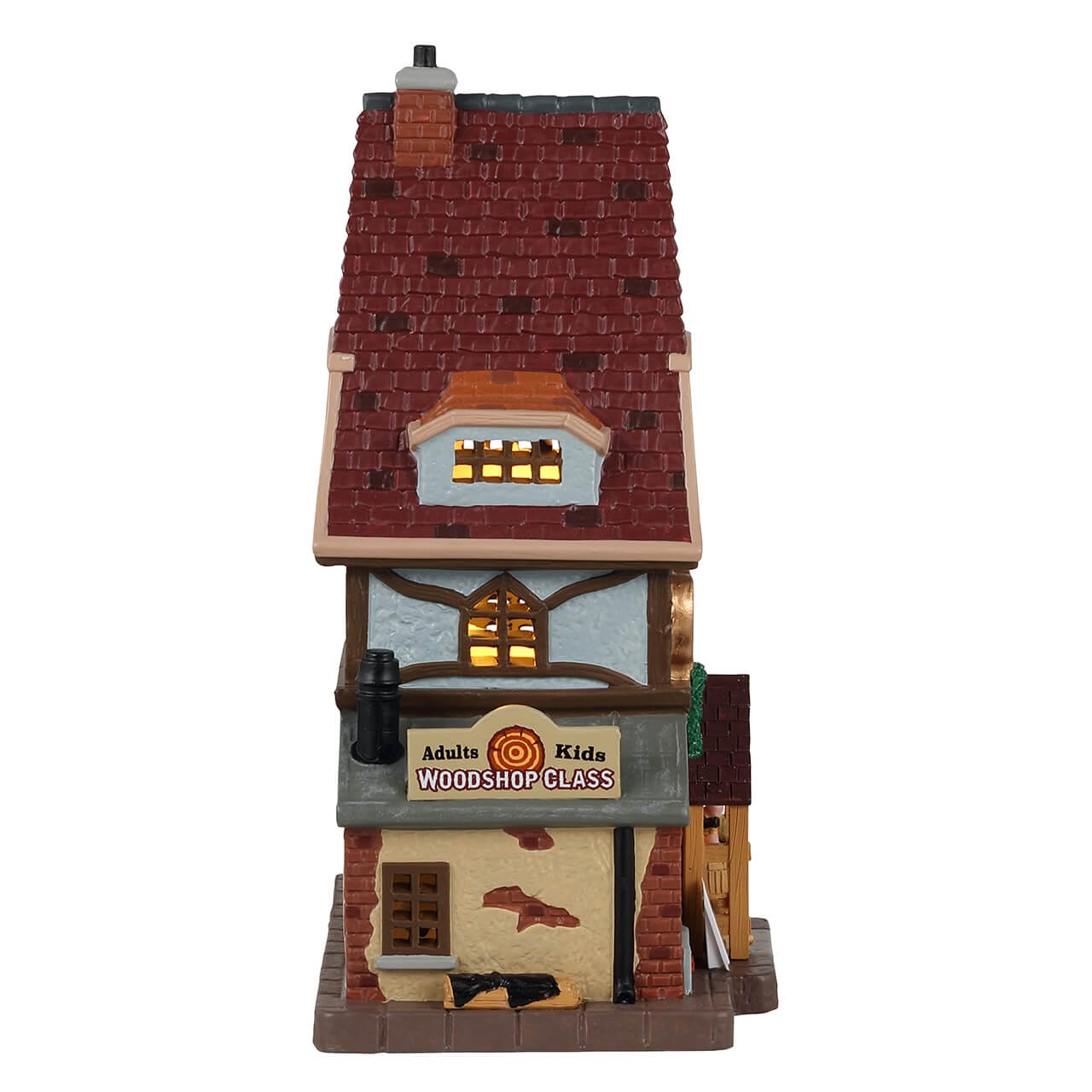 lemax-edward-bros-fine-woodworking-boutique-miniature-caddington image 2