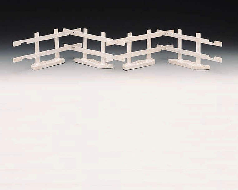 lemax-country-fence-cl-ture-miniature-de-village image 1