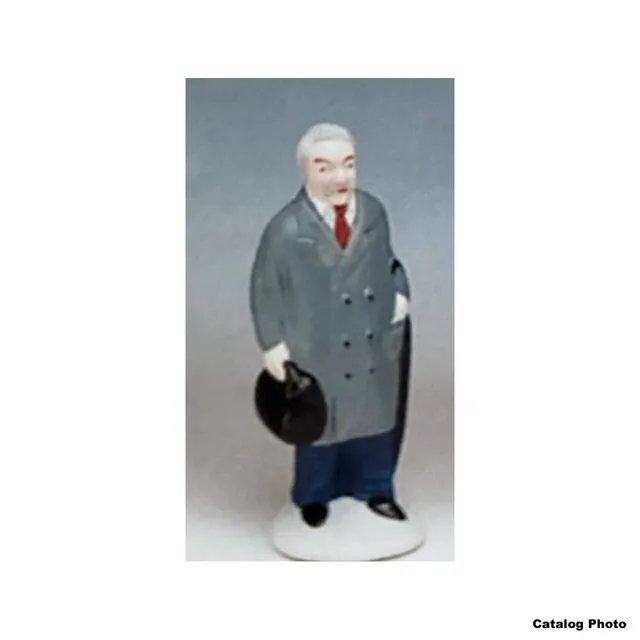 lemax-doctor-figurine-docteur-miniature-de-village image 1