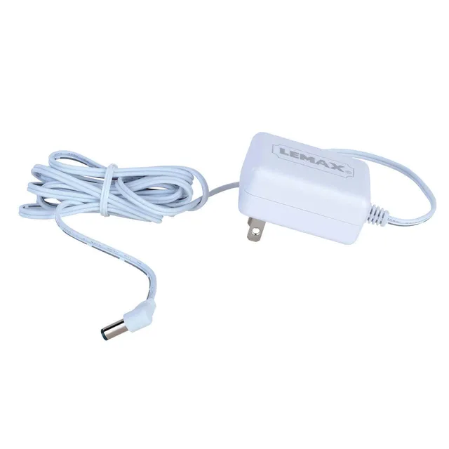 lemax-power-adaptor-4-5v-550ma-adaptateur-secteur-blanc-1-sortie-type-l image 1