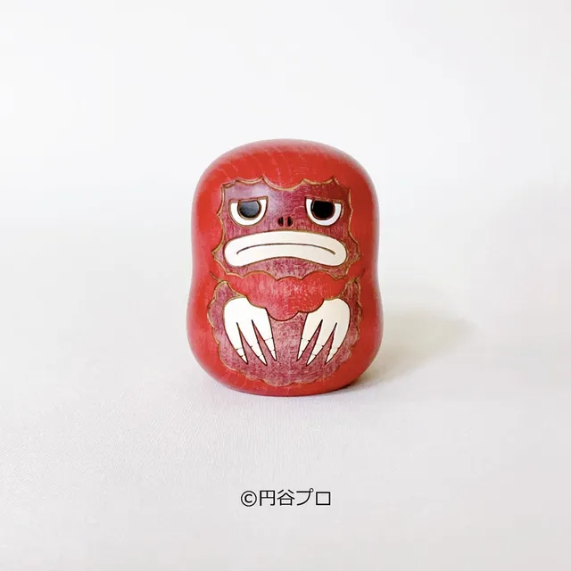 usaburo-kokeshi-ultraman-pigmon-figurine-artisanale-7-cm image 1