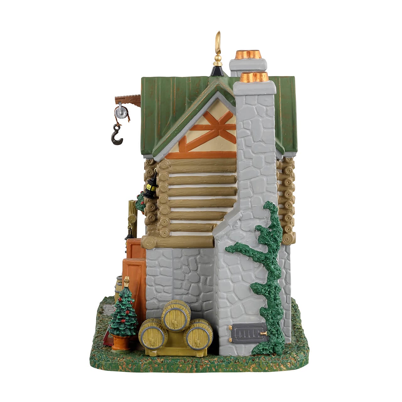 lemax-spruce-mountain-distillery-moonshine-b-timent-miniature-caddington image 3