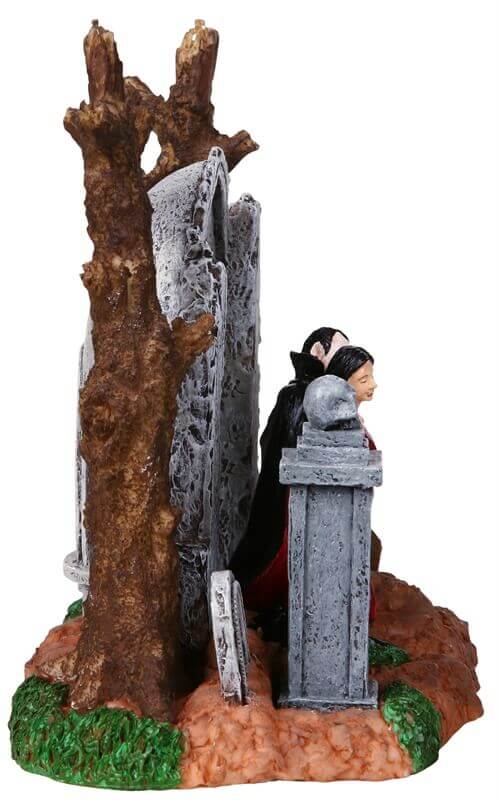 lemax-first-bite-figurine-spooky-town-miniature-d-halloween image 3