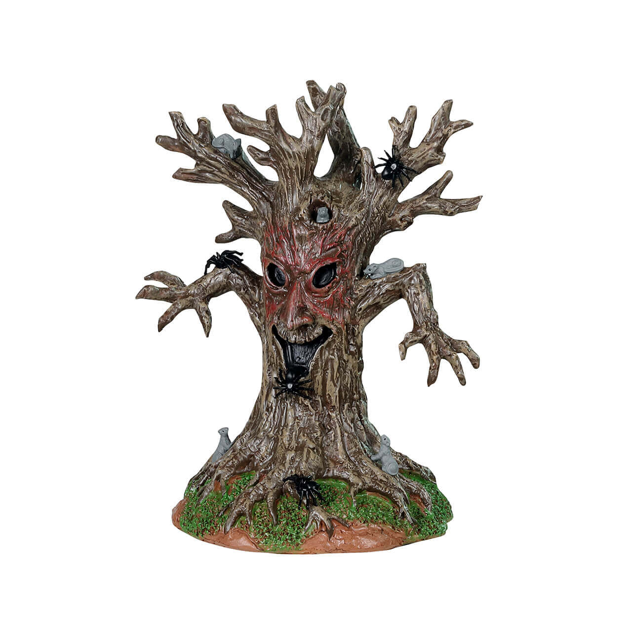 lemax-evil-spooky-tree-arbre-hant-miniature-spooky-town image 5