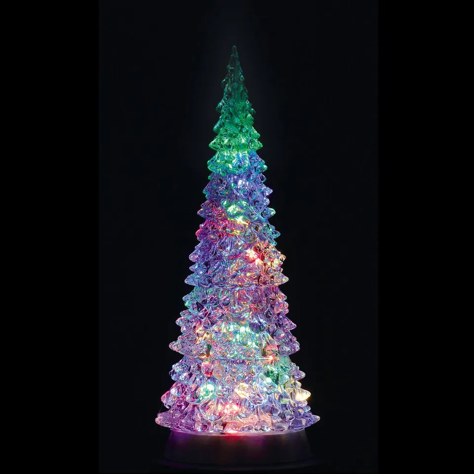 lemax-crystal-lighted-tree-xl-sapin-lumineux-4-couleurs-changeantes image 1