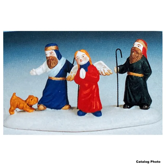 lemax-christmas-pagent-player-figurine-miniature-no-l image 1