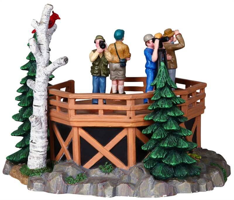 lemax-eagle-point-lookout-miniature-belv-d-re-de-collection image 3
