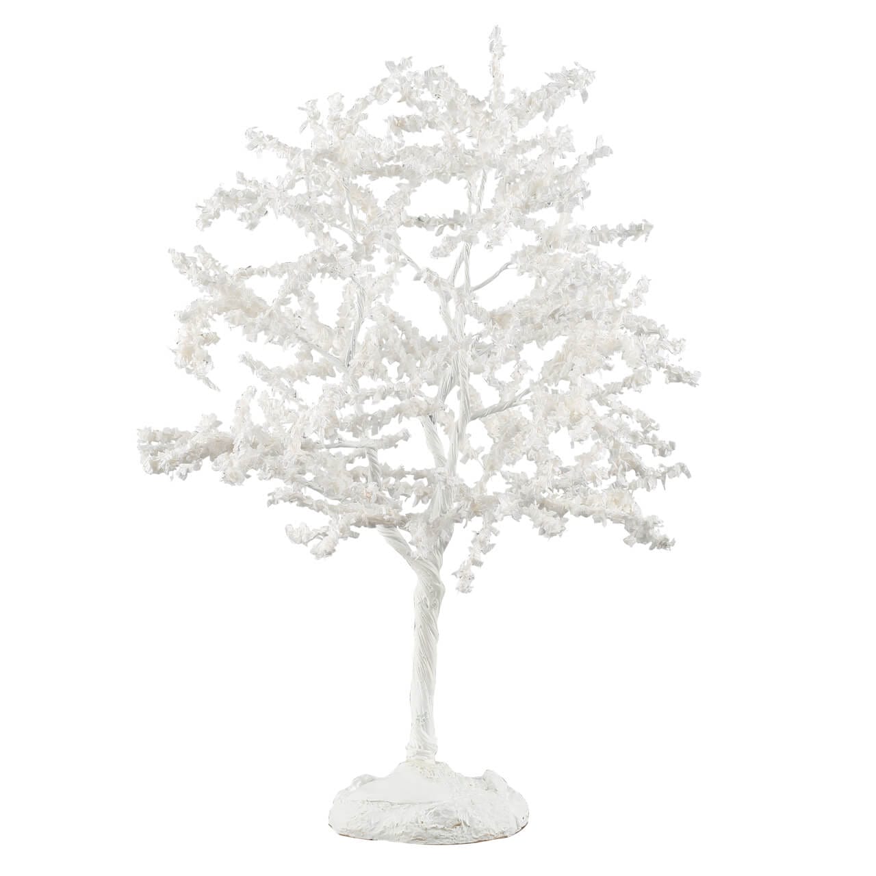 lemax-black-walnut-tree-arbre-miniature-village image 1