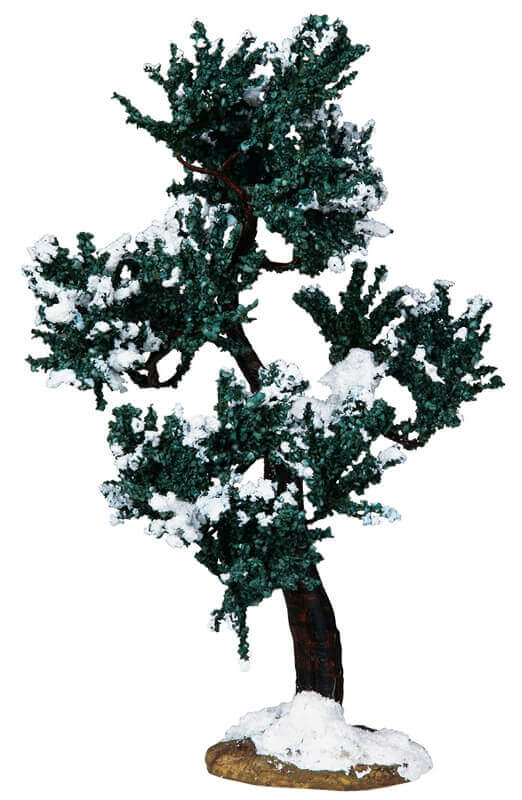 lemax-winter-mulberry-tree-large-arbre-d-hiver-miniature image 1