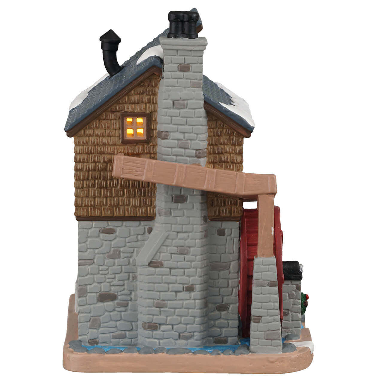 lemax-herschel-s-sawmill-scierie-miniature-village-vail image 2