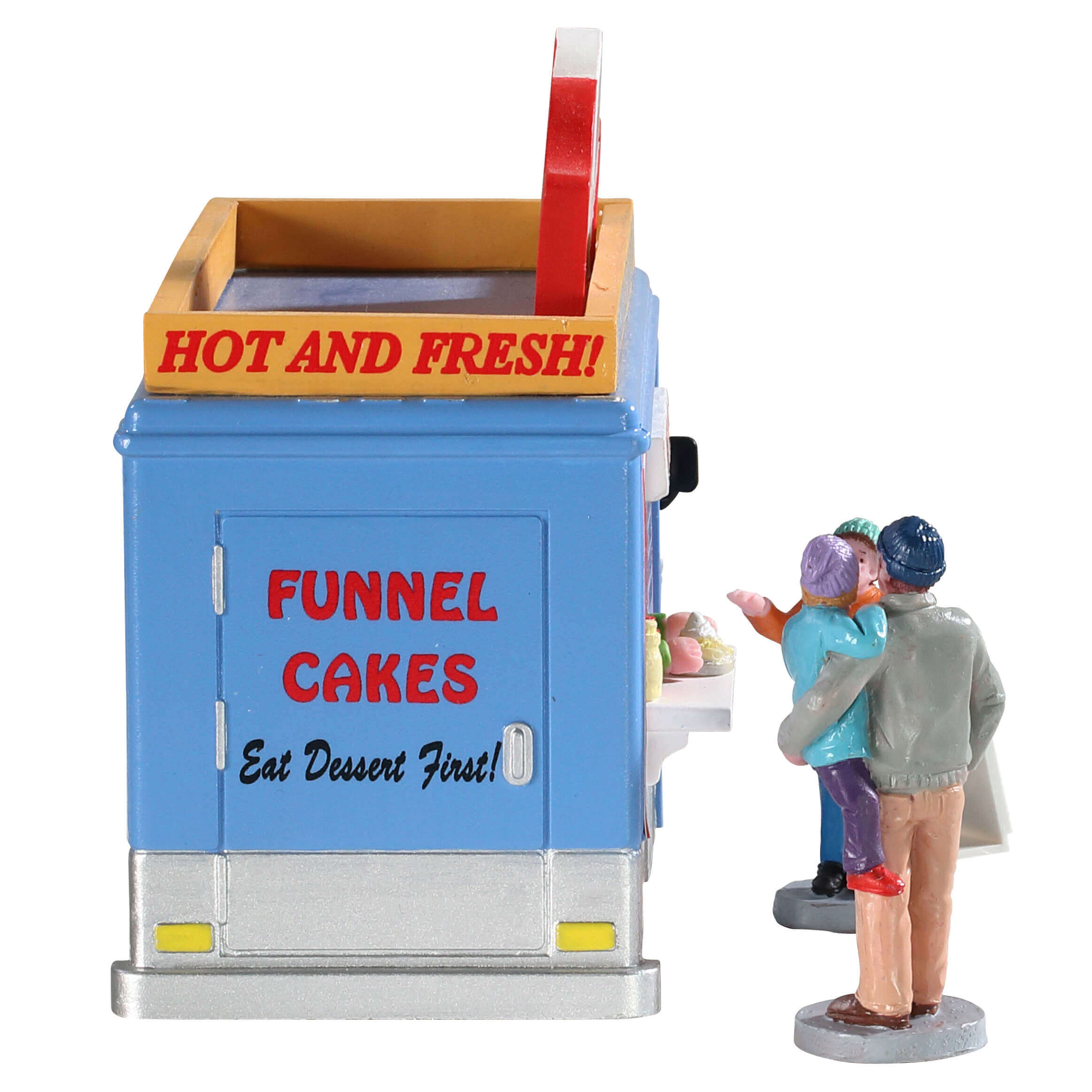lemax-funnel-cakes-food-truck-camion-gourmand-miniature image 3