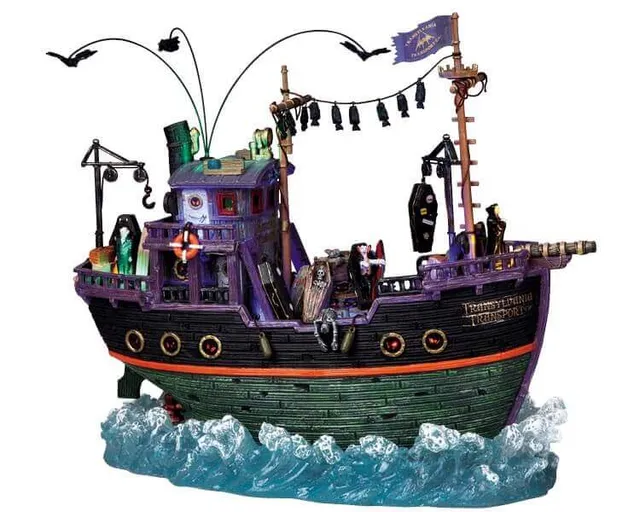 lemax-transylvania-transport-co-b-timent-miniature-spooky-town image 1