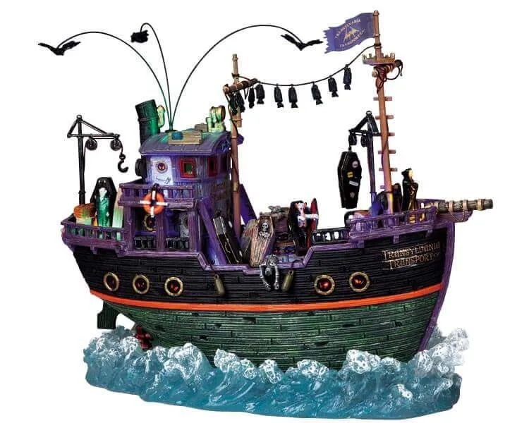lemax-transylvania-transport-co-b-timent-miniature-spooky-town image 1
