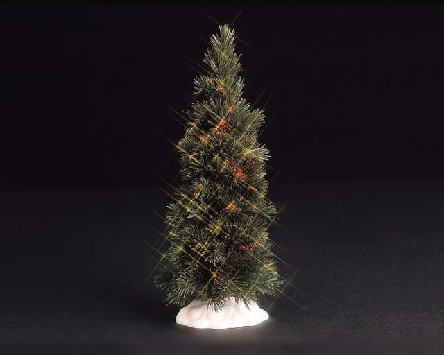 lemax-shimmering-spruce-multi-extra-large-sapin-miniature image 1