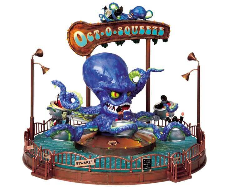 lemax-the-oct-o-squeeze-figurine-spooky-town-halloween image 2