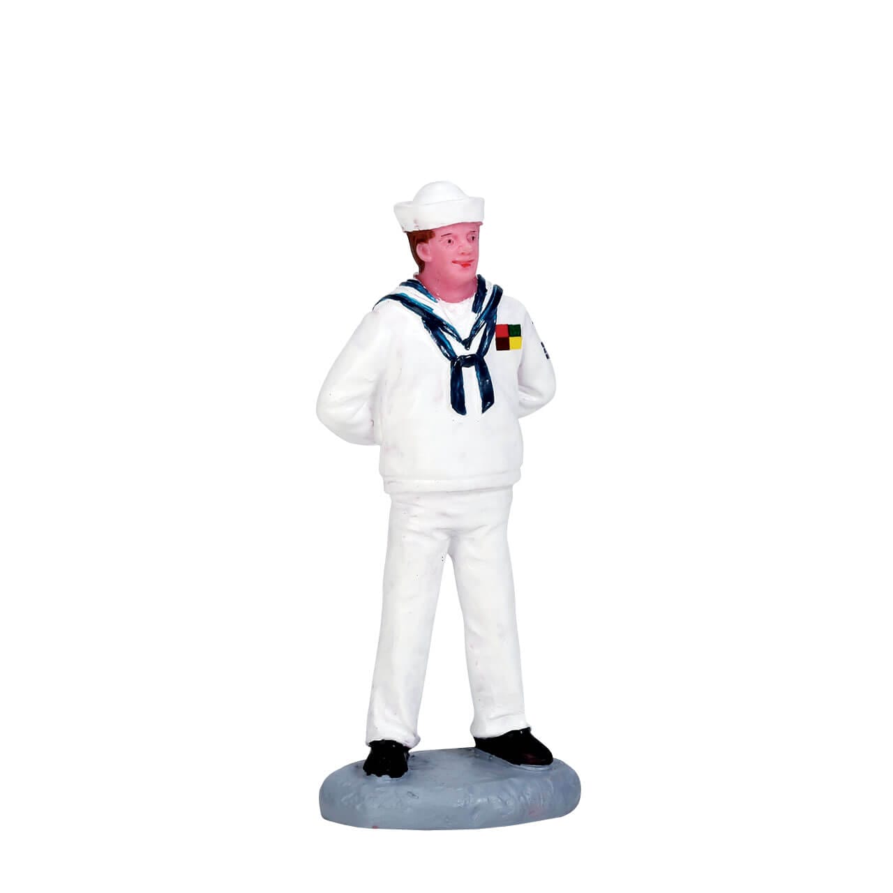 lemax-sailor-figurine-marin-miniature image 1