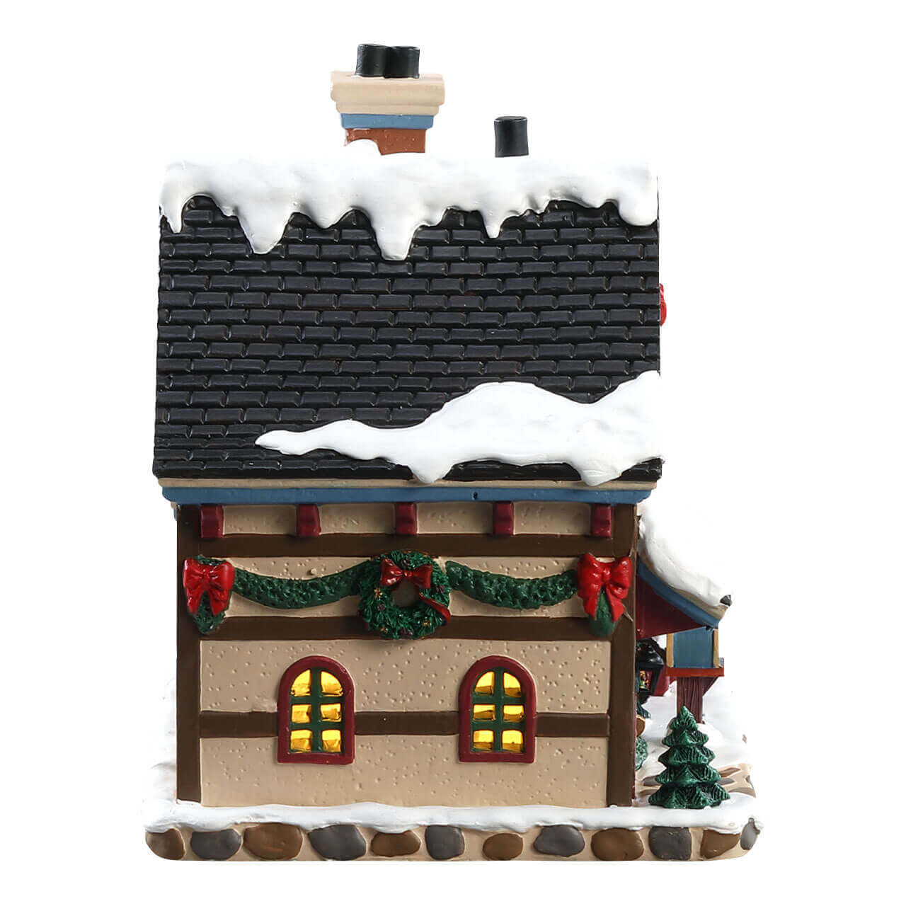 lemax-cozy-christmas-eve-miniature-sc-ne-de-no-l-chaleureuse image 3
