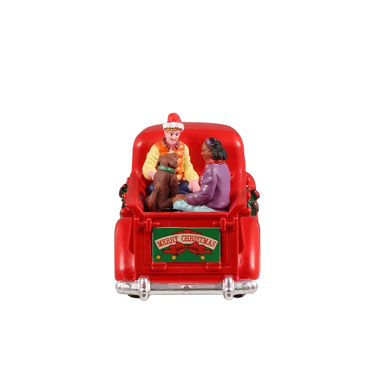 lemax-jolly-joyride-carols-caddington-camion-miniature-de-no-l image 3