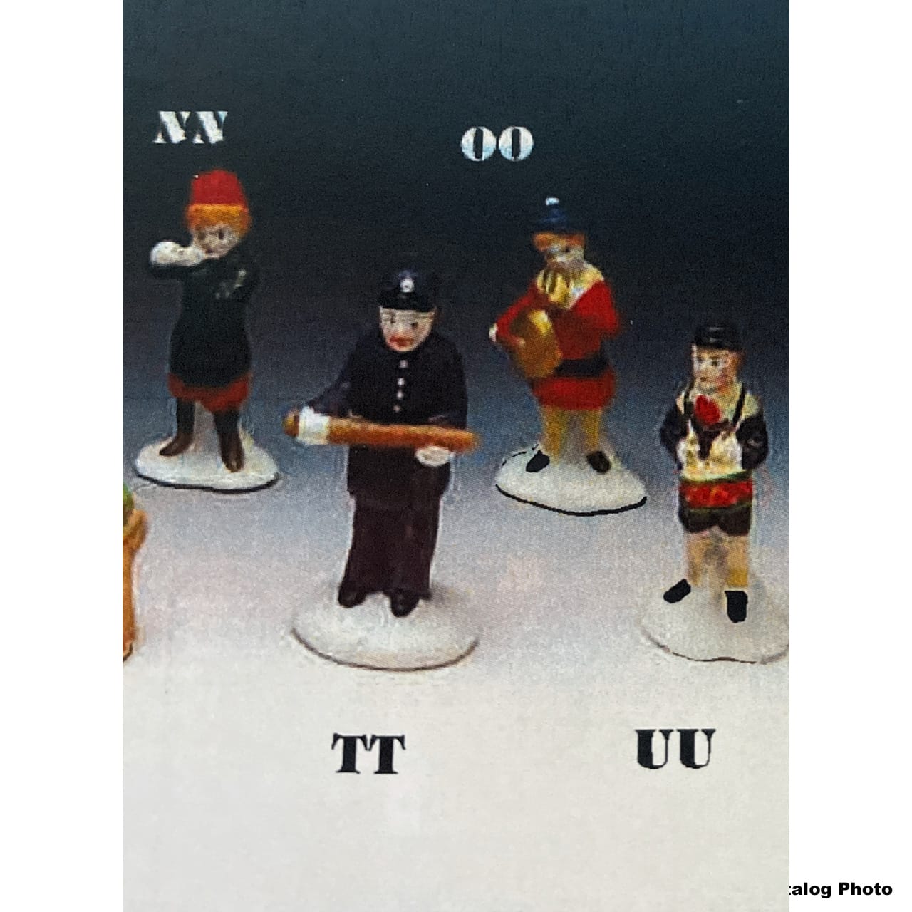 lemax-drummer-boy-figurine-miniature-de-collection image 2