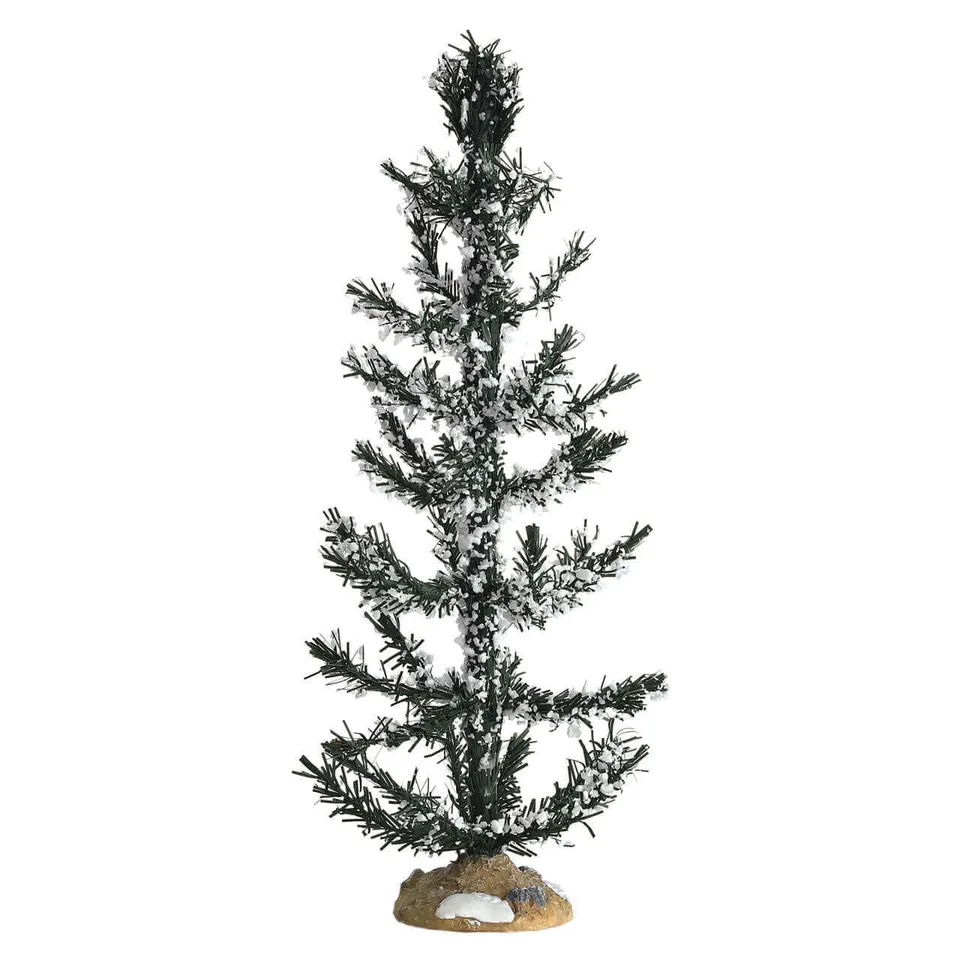 lemax-white-pine-large-arbre-miniature-de-collection image 1