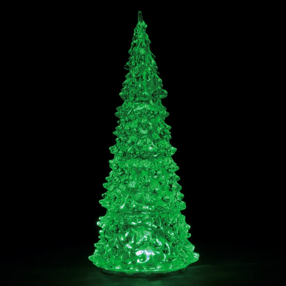 lemax-crystal-lighted-tree-large-grand-arbre-lumineux-3-couleurs image 1