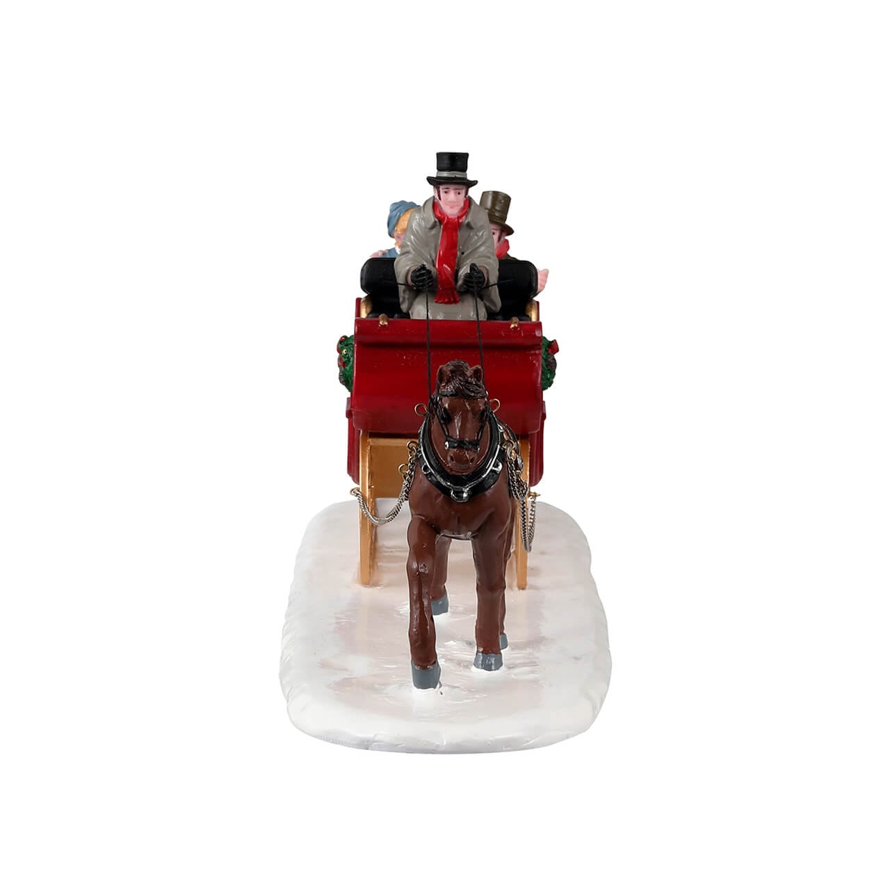 lemax-scenic-sleigh-ride-figurine-tra-neau-caddington image 3