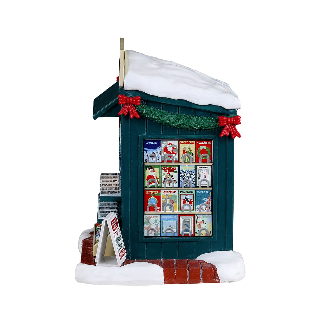 lemax-good-news-day-caddington-kiosque-journaux-miniature image 3