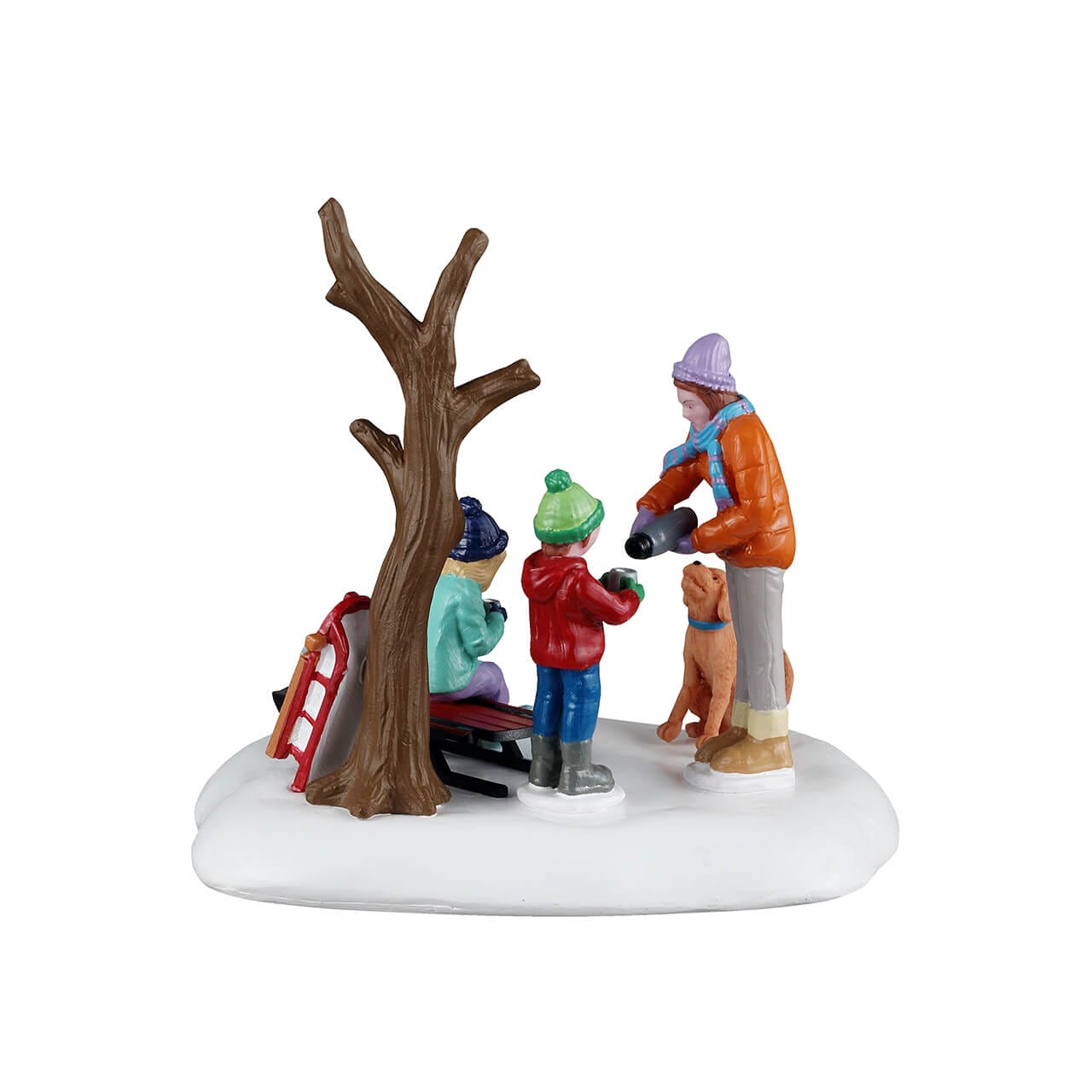 lemax-cocoa-time-figurine-miniature-sc-ne-chocolat-chaud image 3