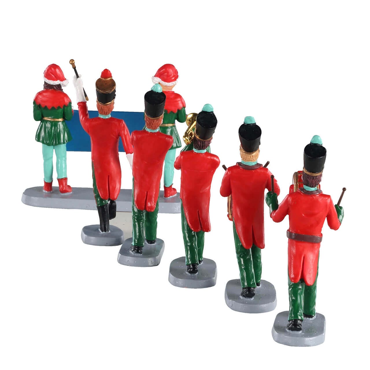 lemax-christmas-on-parade-sc-ne-figurines-d-fil-de-no-l image 4
