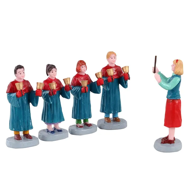 lemax-handbell-choir-chorale-aux-cloches-miniature image 1