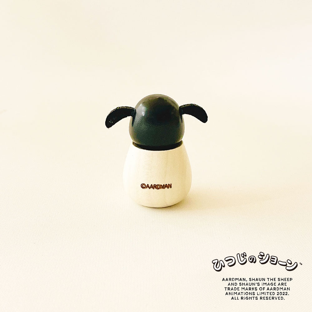 usaburo-kokeshi-shaun-the-sheep-timmy-figurine-kokeshi-officielle-5-cm image 5