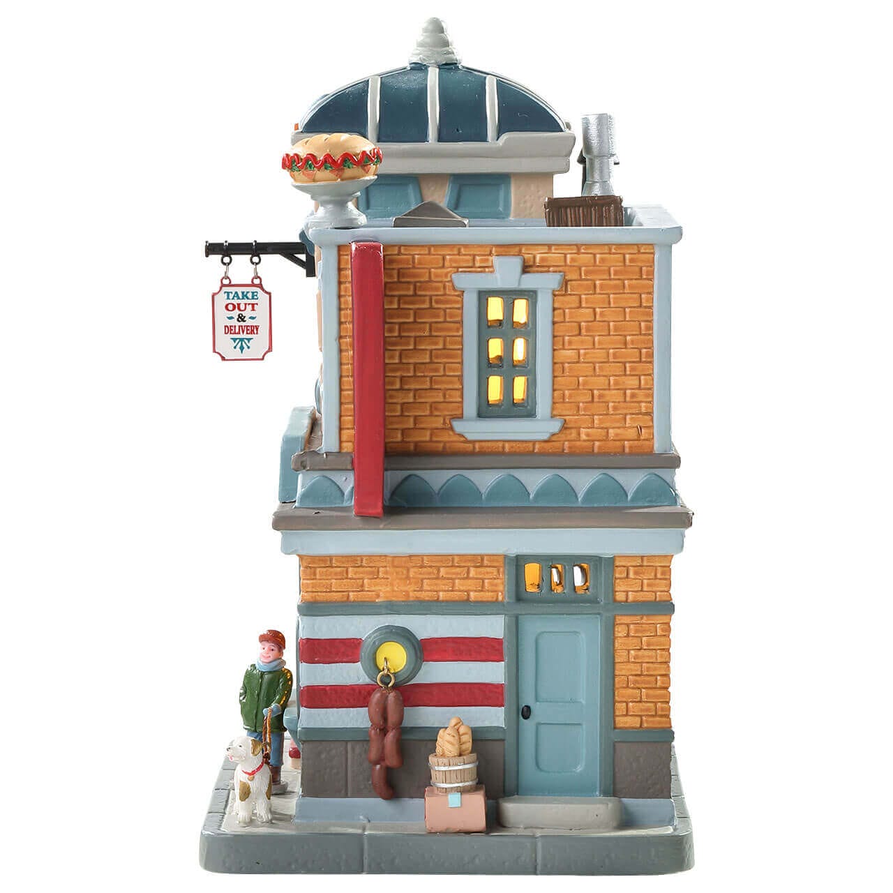 lemax-davids-deli-b-timent-miniature-de-village-de-no-l image 2
