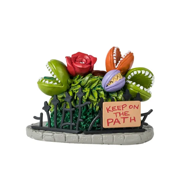 lemax-hungry-plants-plantes-carnivores-spooky-town image 1