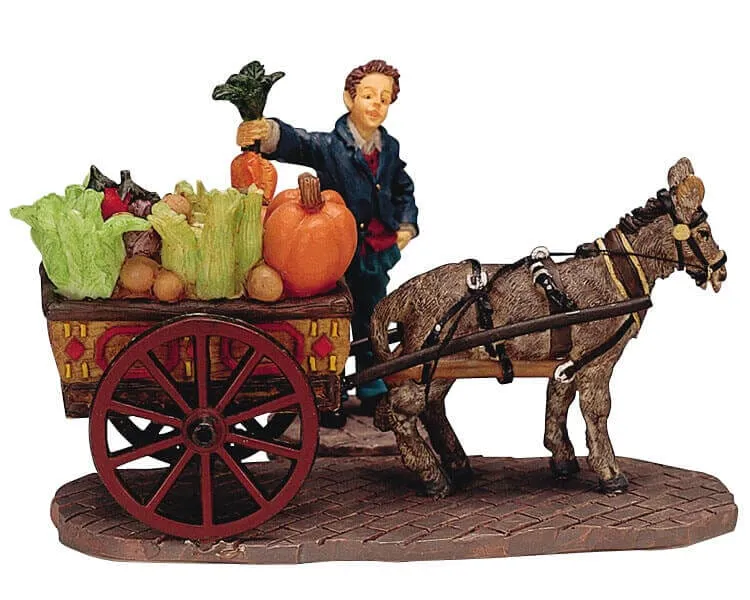 lemax-fresh-garden-goods-tal-de-jardin-miniature image 1