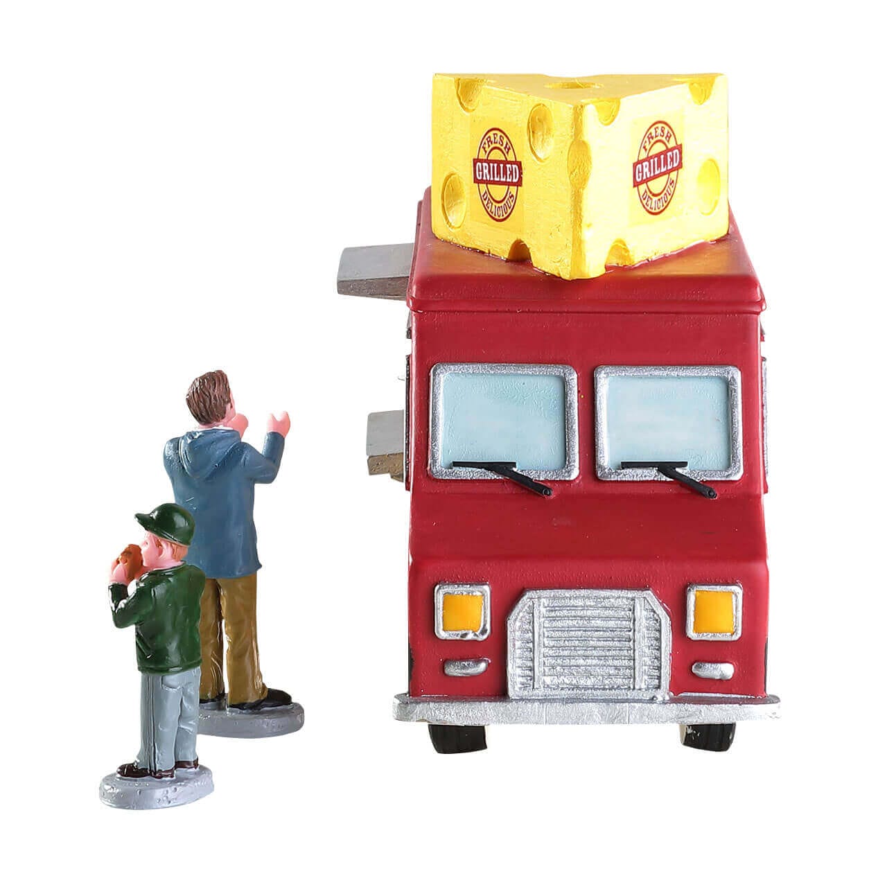 lemax-cheese-please-figurine-miniature-de-collection image 2