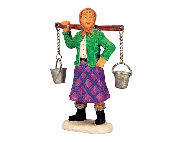 lemax-carrying-milk-figurine-village image 1