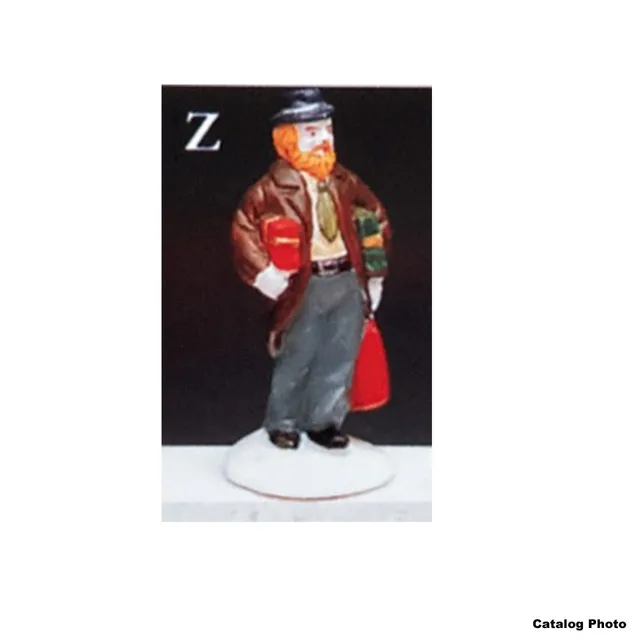 lemax-man-with-presents-figurine-miniature-de-collection image 1