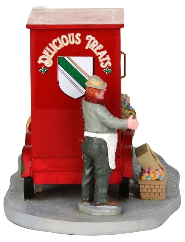 lemax-christmas-market-candy-seller-figurine-march-de-no-l-miniature image 2