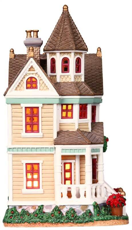 lemax-daniels-house-maison-miniature-de-collection image 2