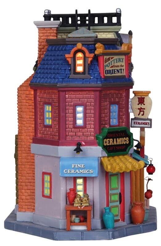 lemax-oriental-ceramics-gift-shop-boutique-cadeaux-miniature image 2