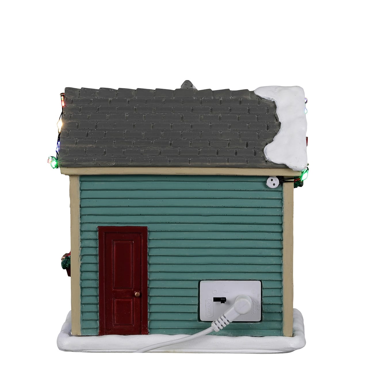 lemax-harvest-crossing-mom-s-she-shed-cabanon-miniature image 4