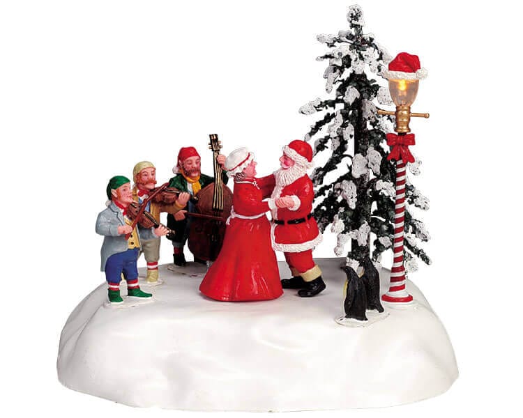 lemax-christmas-waltz-figurine-miniature-de-danseurs-de-no-l image 1