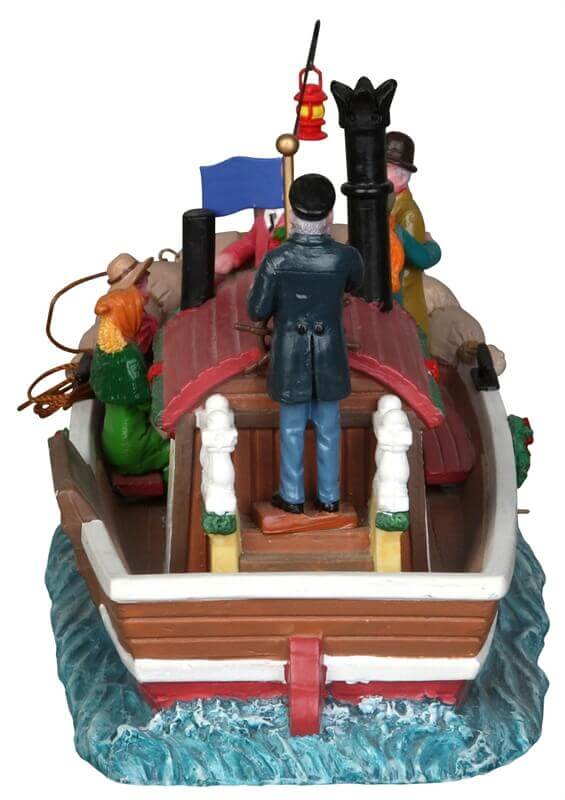 lemax-glenbrook-ferry-bateau-miniature-portuaire image 2