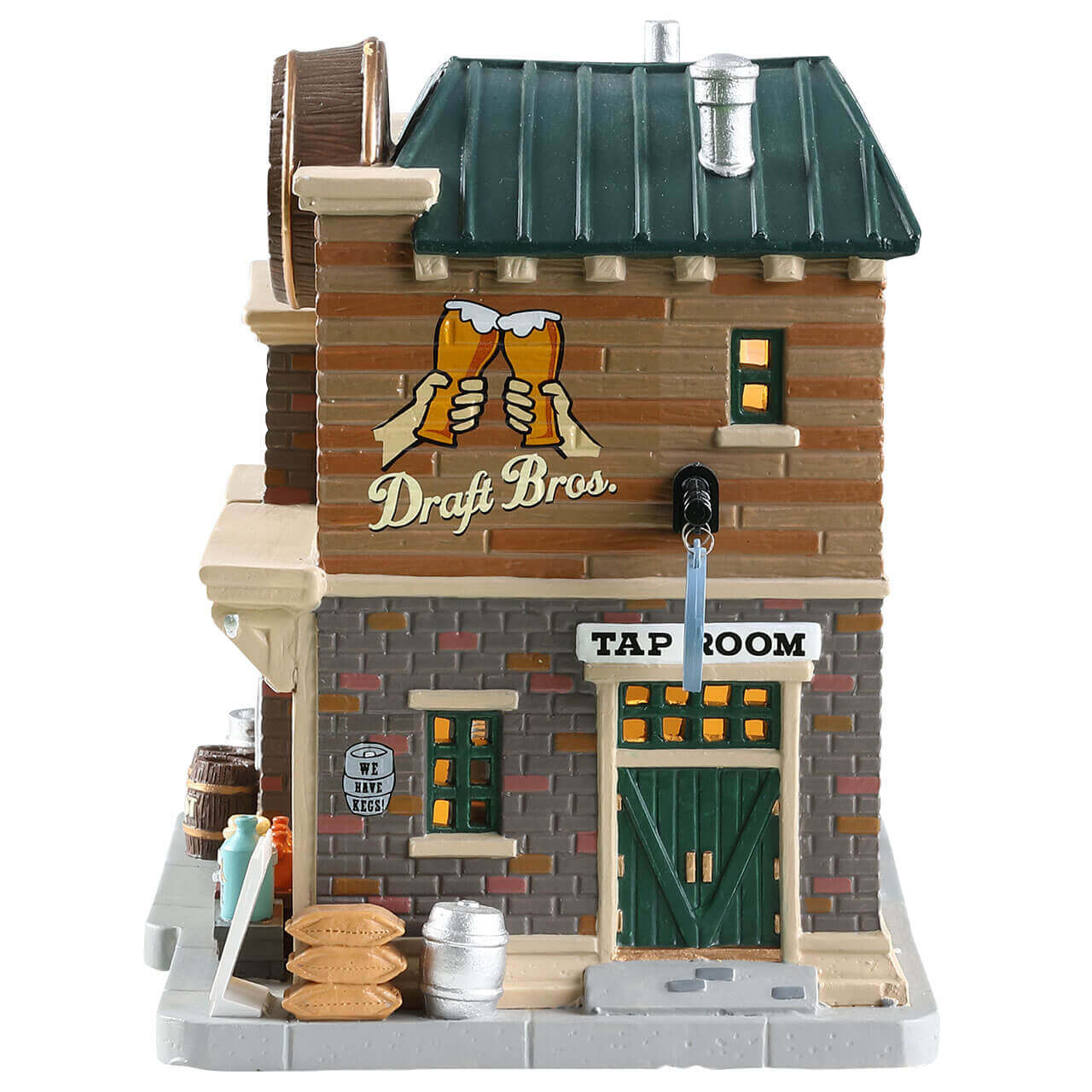 lemax-draft-bros-home-brewing-supplies-boutique-miniature-de-village-de-no-l image 2